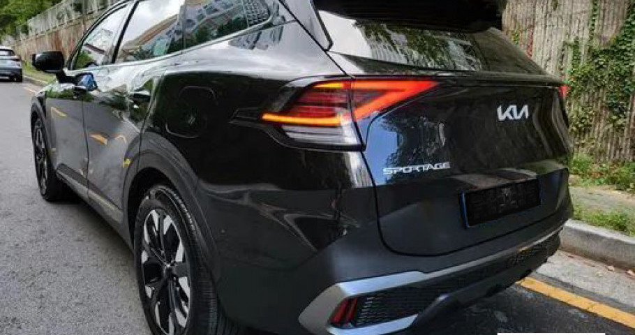 Kia Sportage V 